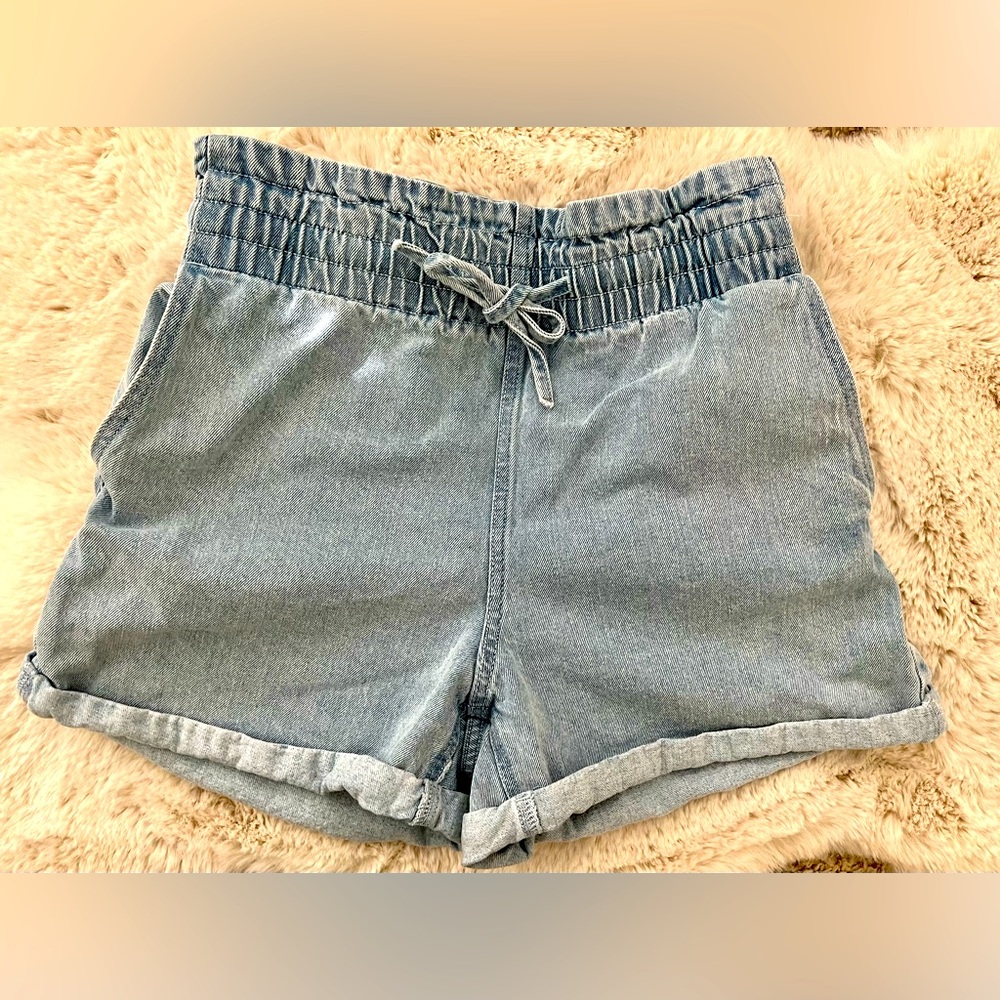 Pink Blush Buy - Postpartum/Maternity shorts